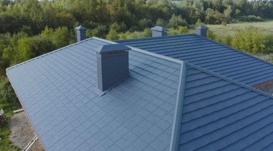 EPDM Rubber Roofing in Granger, IA